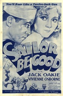 «Sailor Be Good»