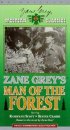 Постер «Man of the Forest»