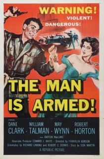 «The Man Is Armed»