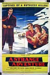«A Strange Adventure»