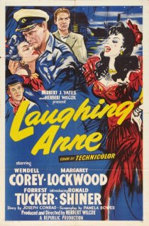 «Laughing Anne»
