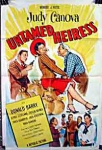 «Untamed Heiress»