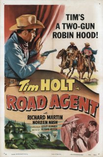 «Road Agent»