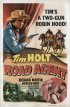Постер «Road Agent»