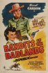 Постер «Bandits of the Badlands»