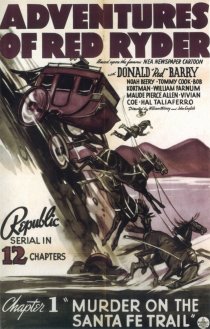 «Adventures of Red Ryder»