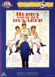 «Hurra for de blå husarer»
