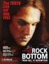 Постер «Rock Bottom: From Hell to Redemption»