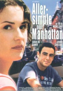 «Aller simple pour Manhattan»