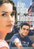 Постер «Aller simple pour Manhattan»