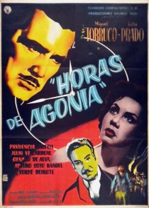«Horas de agonía»