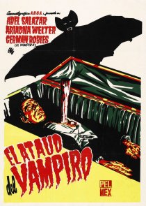 «El ataúd del Vampiro»
