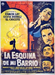 «La esquina de mi barrio»