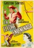 Постер «La flecha envenenada»