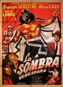 «La sombra vengadora»