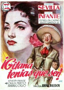 «Gitana tenías que ser»