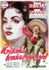 Постер «Gitana tenías que ser»