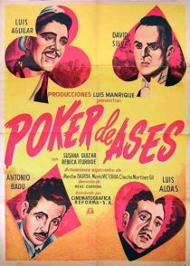 «Póker de ases»