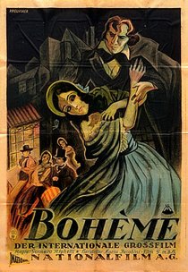 «Bohème - Künstlerliebe»