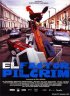Постер «El factor Pilgrim»