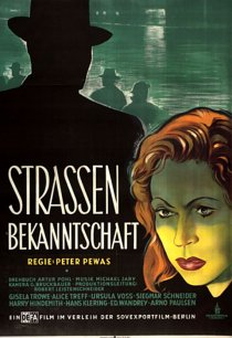 «Straßenbekanntschaft»