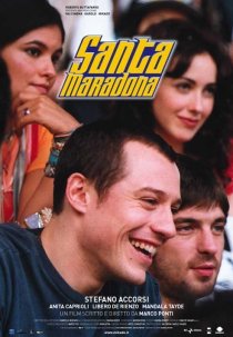 «Санта Марадона»