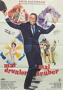 «Mal drunter - mal drüber»