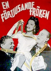 «En förtjusande fröken»