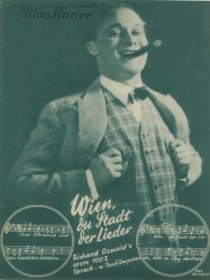 «Wien, du Stadt der Lieder»