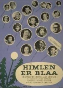 «Himlen er blaa»
