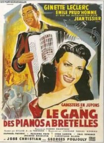«Le gang des pianos à bretelles»