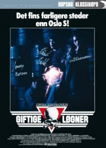 «Giftige løgner»
