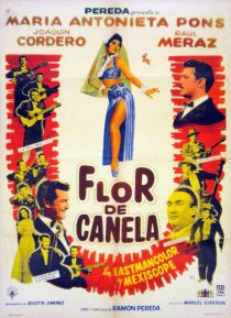 «Flor de canela»