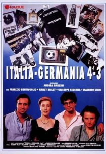 «Италия-Германия 4-3»