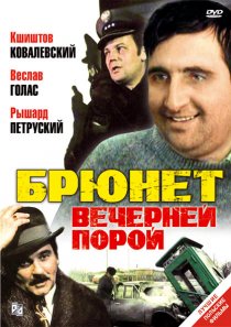 «Брюнет вечерней порой»