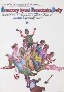 «Грешное житие Франтишека Булы»