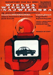 «Wielka, wieksza i najwieksza»