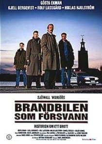 «Brandbilen som försvann»