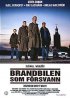 Постер «Brandbilen som försvann»