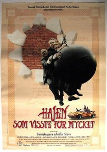 «Hajen som visste för mycket»