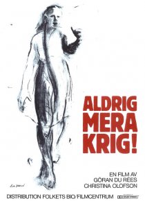 «Aldrig mera krig»