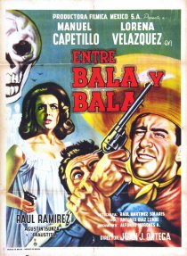 «Entre bala y bala»
