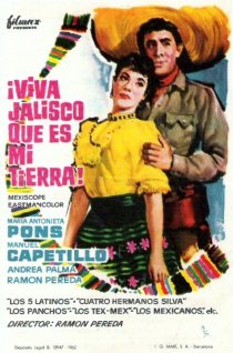 «Viva Jalisco que es mi tierra»