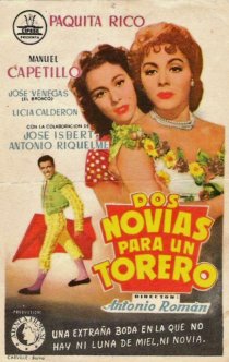 «Dos novias para un torero»