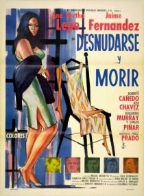«Desnudarse y morir»