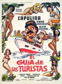 «El guía de las turistas»