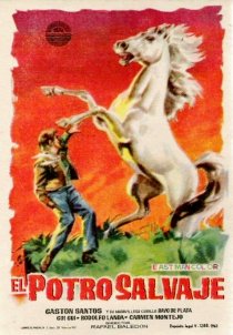 «El potro salvaje»