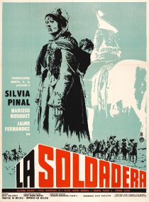 «La soldadera»