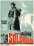 Постер «La soldadera»