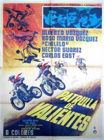 «Patrulla de valientes»